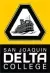 San Joaquin Delta College logo